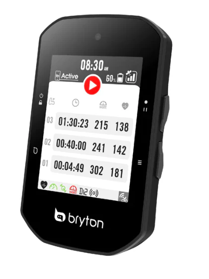 Bryton GPS Bike Computer Rider S500 + Sensor Bundle - Image 10