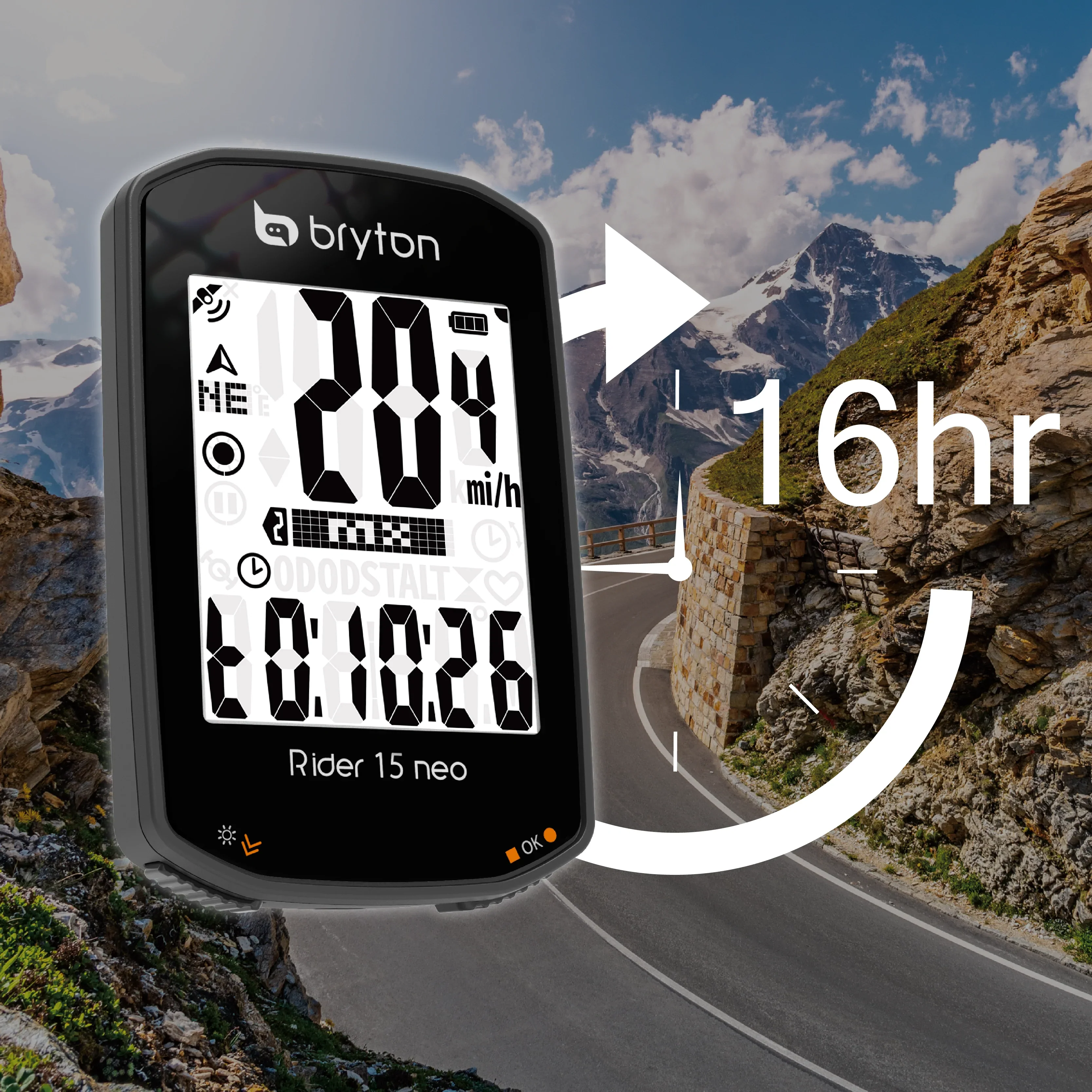 Bryton Rider 15 Neo - Image 3