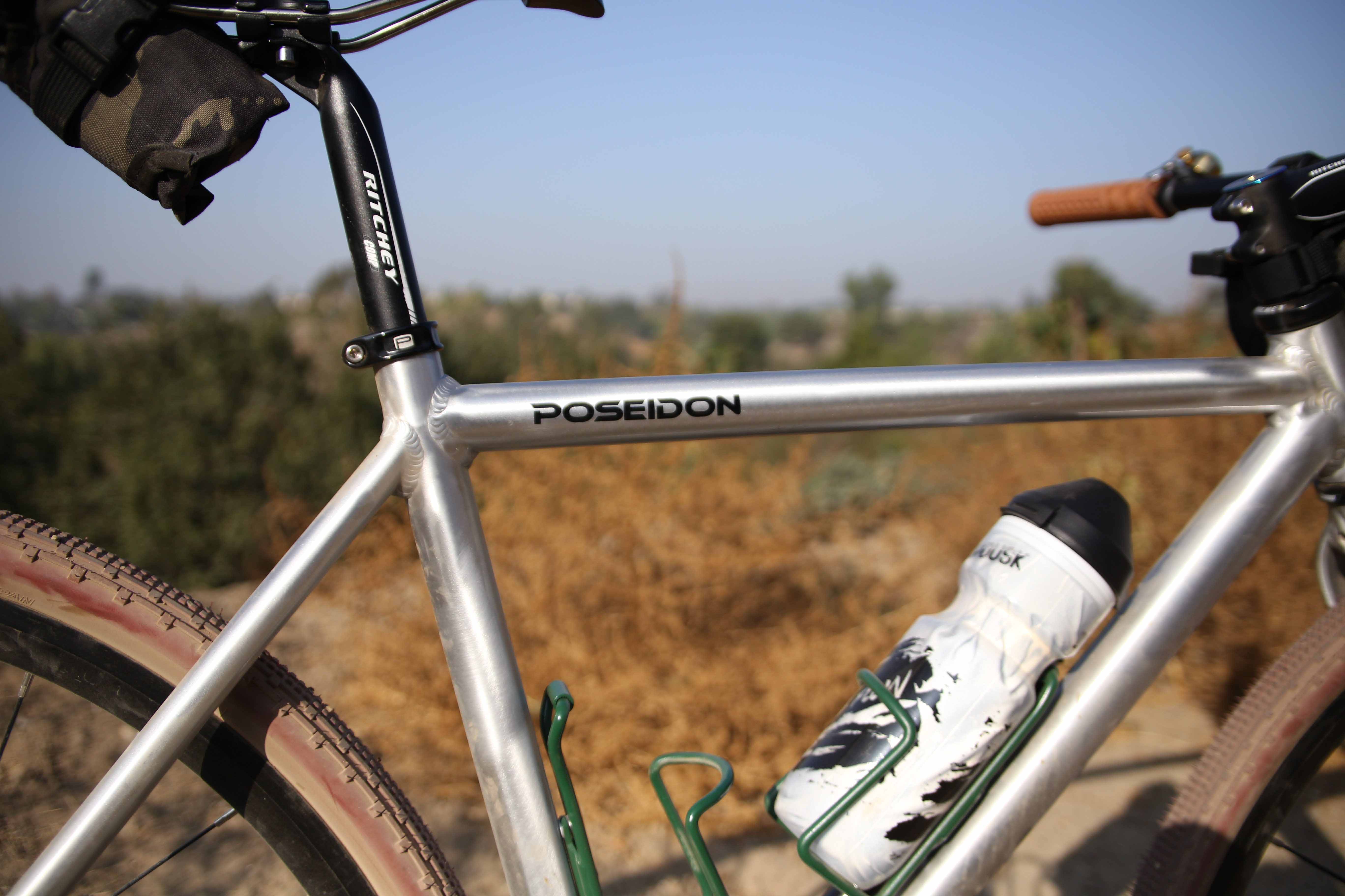 FX Tracklocross Frameset - Image 4