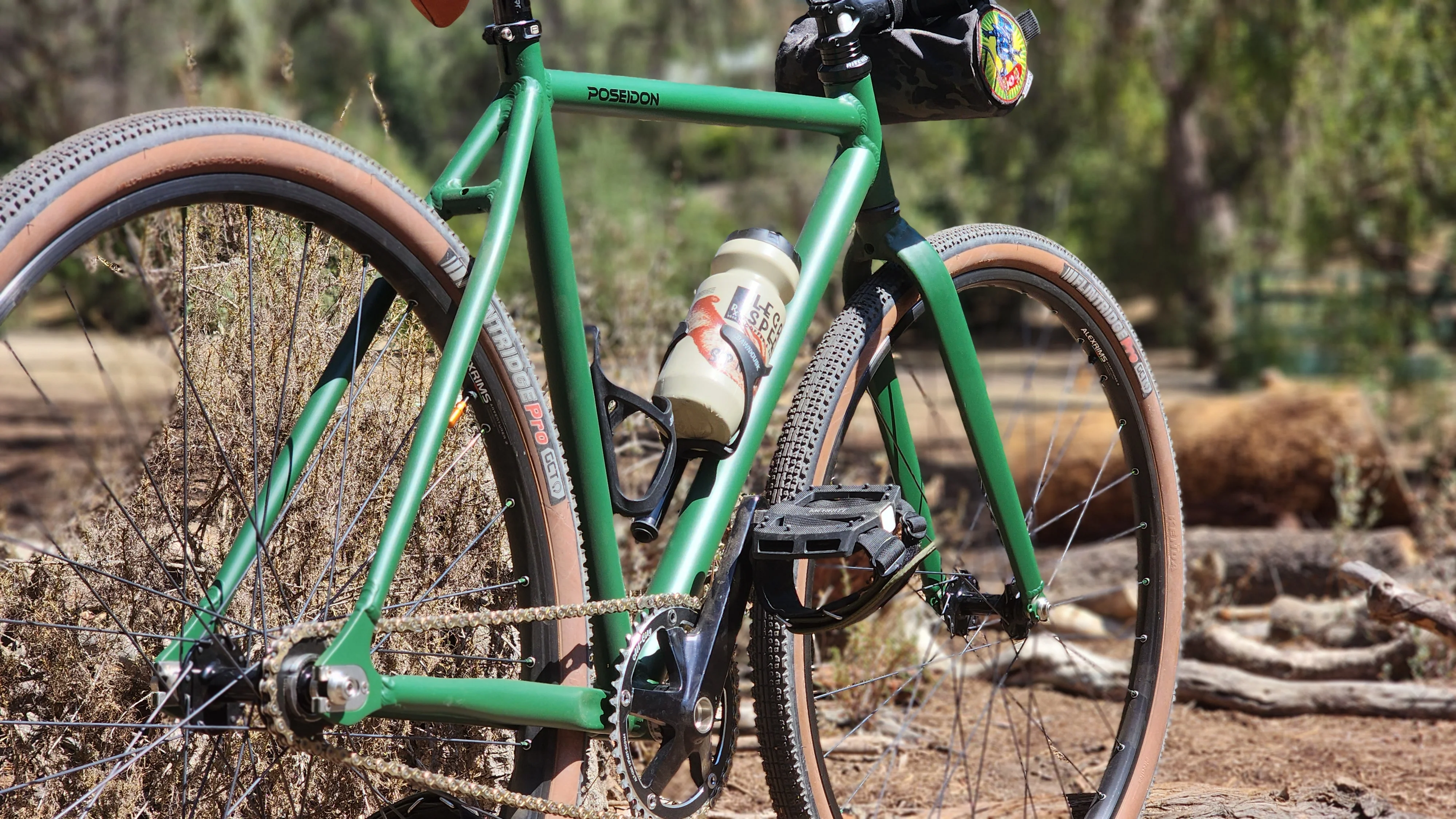 FX Tracklocross Frameset - Image 5