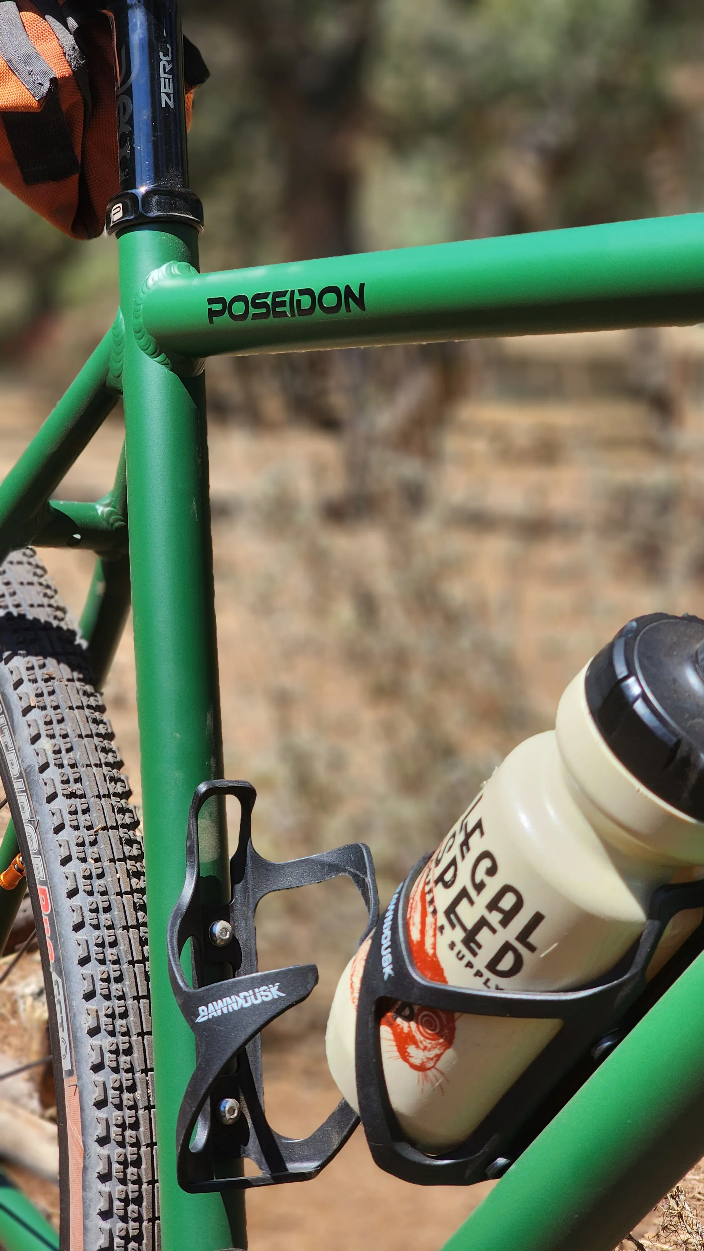 FX Tracklocross Frameset - Image 6