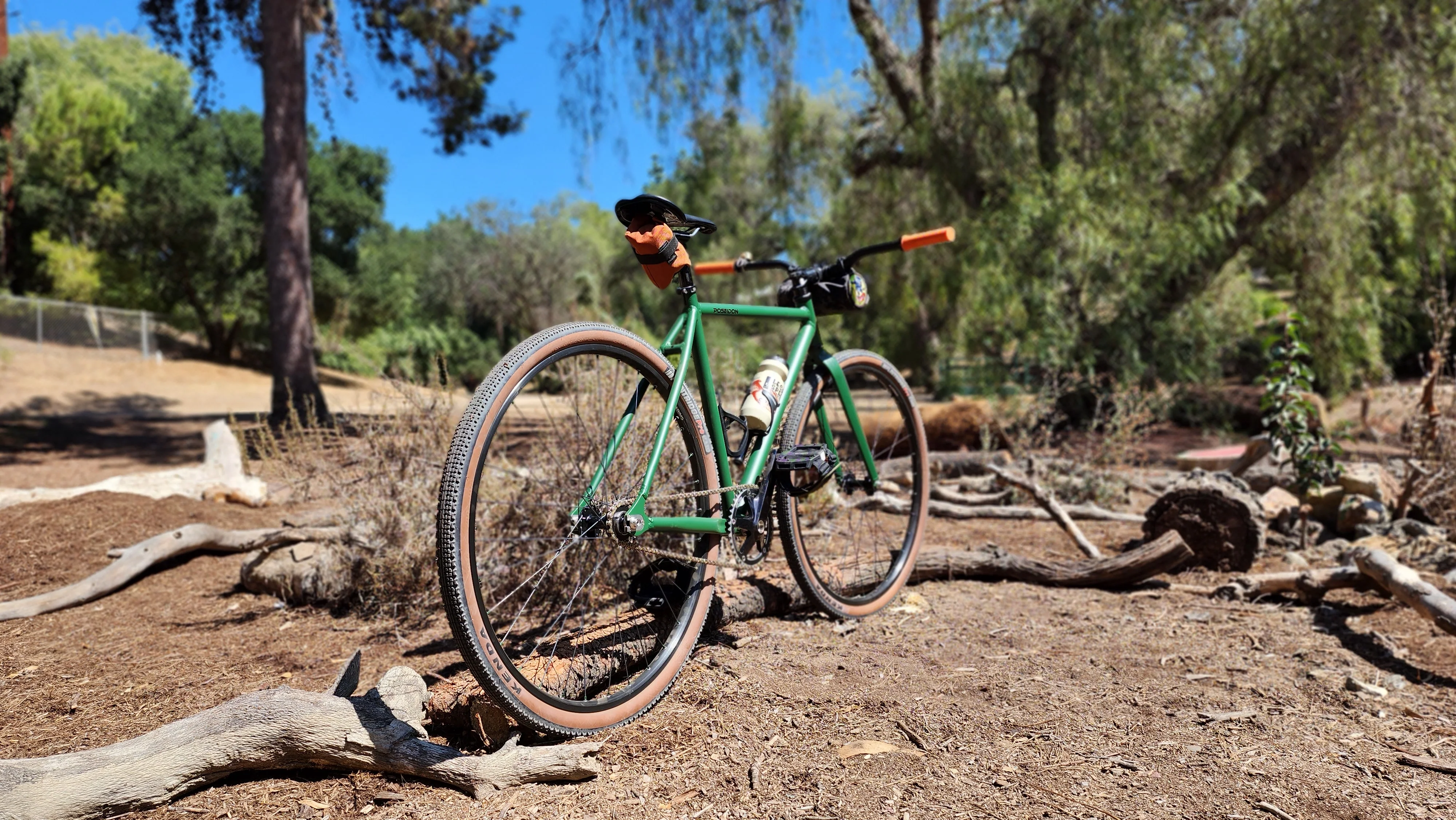 FX Tracklocross Frameset - Image 7