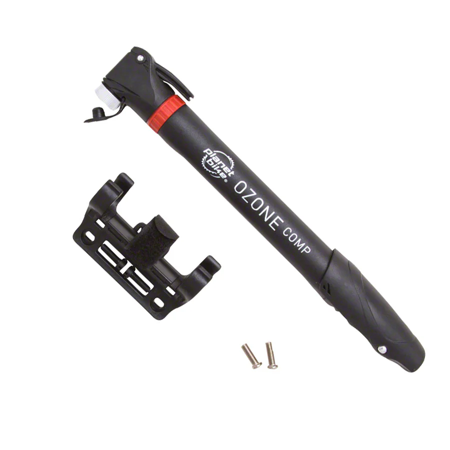 Planet Bike Ozone ATB Comp Frame Pump - Image 2