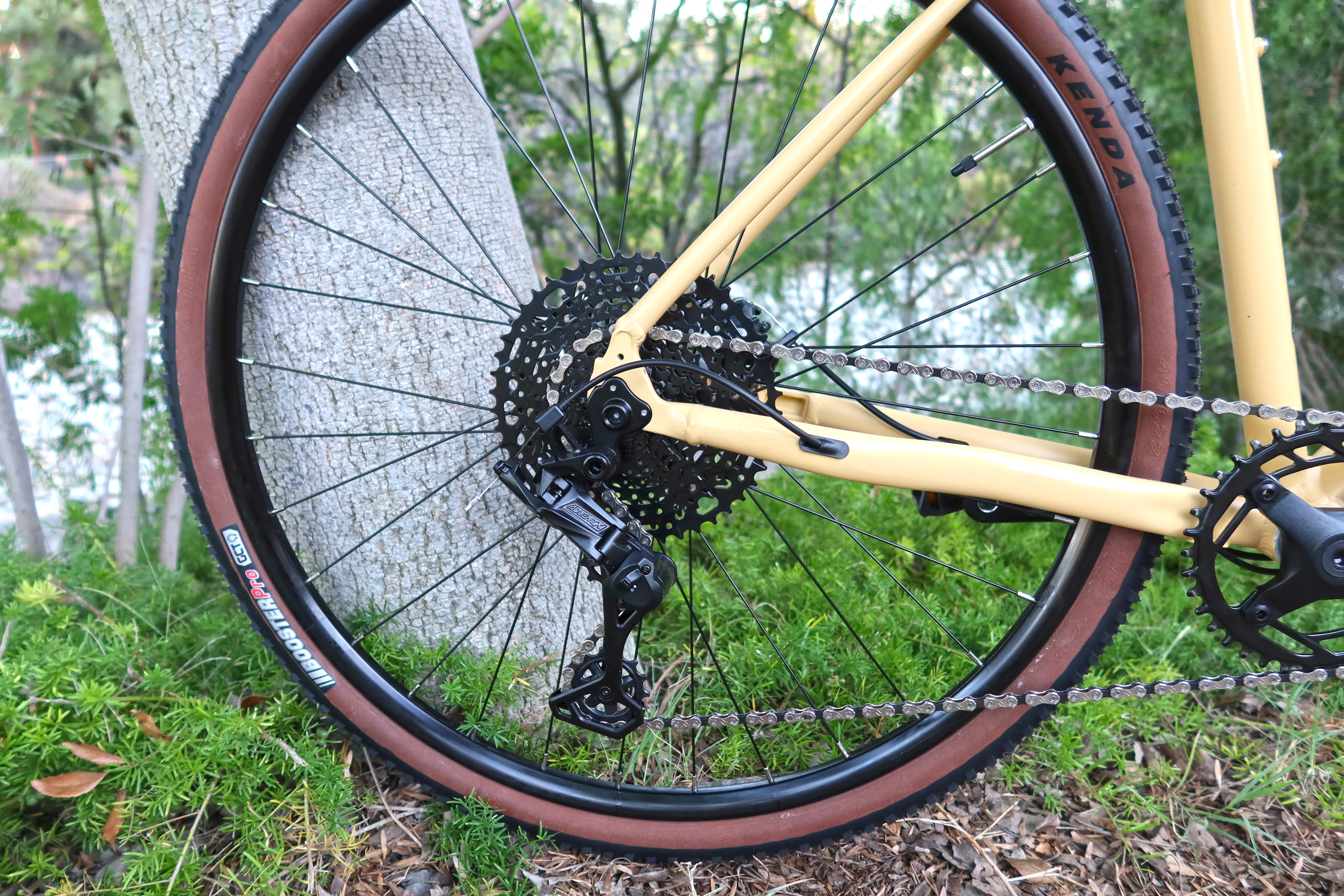 Thru Axle Conversion Kit - Image 4